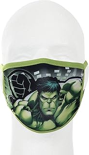 Hulk Kids Face Mask