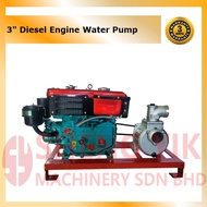 Shengyik 3" Diesel Engine Water Pump