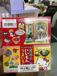Rement re ment Sanrio 原盒 re-ment