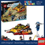 LEGO 75414 The Force Burner Snowspeeder™ | LEGO Star Wars