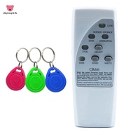 RFID Smart Chip Reader Writer+3X5200 Keychain 125Khz ID Copier Duplicator ID Tags Programmer for EM4