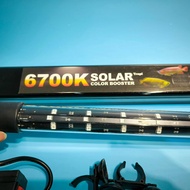 5-row LED Solar RGB light - For aquariums, Tanning Blood Dragon, Qua Boi, Arowana