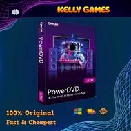 [Auto Delivery] CyberLink PowerDVD Ultra 2026 v24 [Windows][Lifetime]