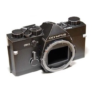 Diy Papercraft Pattern Camera Full Size Olympus OM-2 System