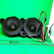 Terlaris 1set speaker 2.5inch SHARP ORI 8ohm 5watt SUB WOOFER