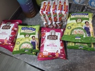 Daawat Rozana Gold Basmati Rice & India Gate Rice