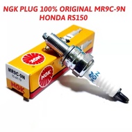 SPARK PLUG MR9C-9N RS150 HONDA 100% ORIGINAL RS150 PLUG YTZ6V YTZ7S YTZ7 YTZ5S YB5L YB3L RKM RK RCB