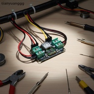 tianyuanggg DC 9-14V DC-DC Step-Down Module 5V High-Power 20A Stabilized Power Module 5V Regulator C