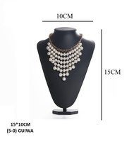 Pajangan Display Kalung Manekin Patung Leher