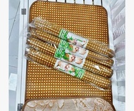 Chiếu mây điều hòa cho bé sơ sinh chiếu sợi mây thiên nhiên cho bé chiếu mây mùa hè siêu mát cho bé