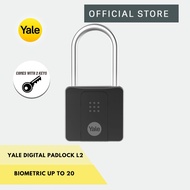 Yale Digital Padlock L2