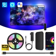 CozyLife APP Synchronous Light Strip TV Synchronous Background Light Strip Controller HDMI Colorful