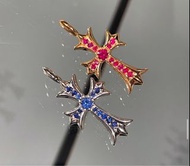 Want 18K/22K gold Chrome hearts