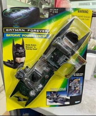 Kenner 1996年 Batman 蝙蝠俠 基地 迷你場景 迷你先鋒  Polly Pocket 玩偶公仔