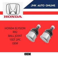 HONDA ELYSION RR2 BALL JOINT LOW 1 SET 2PC OEM PARTS