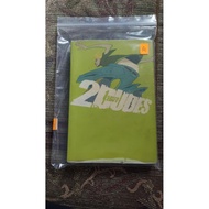 Komik Preloved 2 Dudes Logo C Fullset Karya Zint