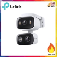 【NEW】TP-Link Tapo C246D Dual-Lens 2K Indoor Outdoor Pan/Tilt WiFi Camera Smart Tracking IP65 Smart N