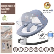 BABY BOUNCER ELECTRIC AYUNAN BAYI ELEKTRIK SWING BED PC-1920 / PC1920