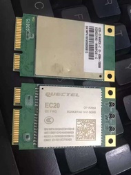 Quectel/mobile EC20 Ce/cehdlg HCLG Full Network 4G Module MINIPCIE พร้อมโมดูล GPS 4G