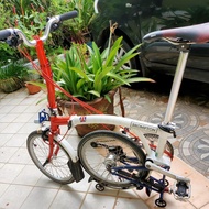 Brompton BWC 2018, second
