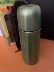 全新 不鏽鋼 保溫水壺 / 保溫壺 / 保溫瓶 不銹鋼保溫壺 stainless steel vacuum flask / thermos flask ( ♻️以物易物 / swap / exchange )
