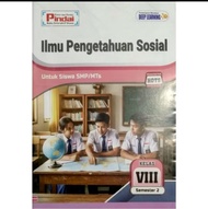 Buku LKS IPS Kelas 8 SMP /MTS Semester 2 Kurikulum Merdeka