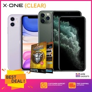 iPhone 11 iPhone 11 Pro iPhone 11 Pro Max X-ONE Screen Protector [READY STOCK]