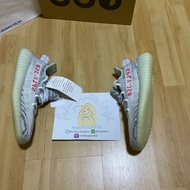 Adidas Yeezy Boost 350 V.2 Blutin (ของแท้💯 ป้ายไทย) รองเท้าผ้าใบ รองเท้าวิ่ง รองเท้าลำลอง รองเท้าออก