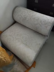 梳化床
