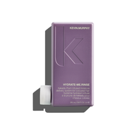 KEVIN.MURPHY HYDRATE-ME.RINSE | Kakadu Plum infused moisture delivery system conditioner | Skincare for hair | Natural Ingredients | Weightless | Sulphate Free | Paraben Free | Cruelty Free | Eco-friendly
