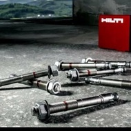 DYNABOLT HILTI HST3-R M12 X 185 MM STAINLESS STEEL HILTI