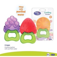 BABY SAFE Cooling Teether - BABY Teether - BABY Toy
