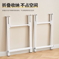 Small Square Table Folding Legs Portable Folding Table Legs Table Accessories Foldable Table Legs St