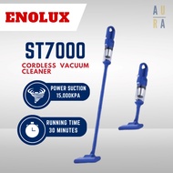Free Shipping 2024 New ST7000/ST6101 Portable Cordless Vacuum Cleaner Rechargeable Cordless Car Home