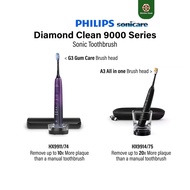 Philips Premium Sonicare Toothbrush HX9911/74 HX9914/75 Improves Gum Health