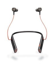 Plantronics Voyager 6200 UC Business-Ready Bluetooth Neckband Headset with Earbuds