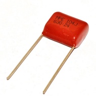 CBB Capacitor 104 630V 630V104J 104K CBB22 0.1 UF Welding Machine Commonly Used Film Capacitor