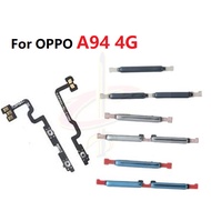 Power switch volume button flex for OPPO A94 4G