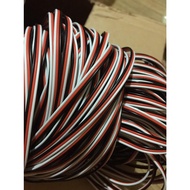 [rcvietnam] Silicone wire 22AWG Futaba, JR (1 meter) (30 core type)