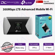 TP-LINK M7450 300MBPS 4G-LTE MOBILE WIFI W/SCREEN
