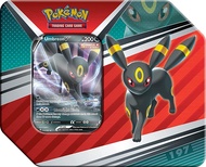 Cards: 2022 Spring V Heroes Umbreon V Tin