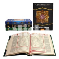 Alquran Terjemah Al-Mubarok Uk A5 Al-Quran Terjemahan Almubarok