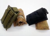 ※STR※單聯 M4 彈匣袋 小 無線電袋 MOLLE 模組 附件包 雜物包 單連袋 彈匣 AK