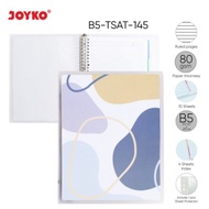 Joyko Binder Map - Campus or Batik B5 Binder Book