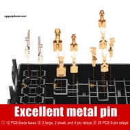 OPPO Waterproof and dustproof: This relay box includes a waterproof top cover and bottom cover The I