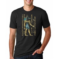 2017 summer funny Horus Ancient Egypt legend Anubis Pharaoh Pyramids short sleeve t shirts cool jers