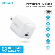 Anker Powerport Nano 18W PD Charger Wall Charger NEW Original