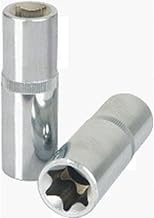 1/2" CHROMEplus TX E Socket, deep, E22