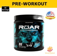 Rule 1 Roar Pre-Workout (30Servings) พรีเวิร์คเอ้าท์
