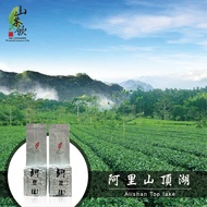 [Mountain Tea Drink] Alishan Dinghu 150g Alpine Tea/Tea/Oolong Tea/Taiwan